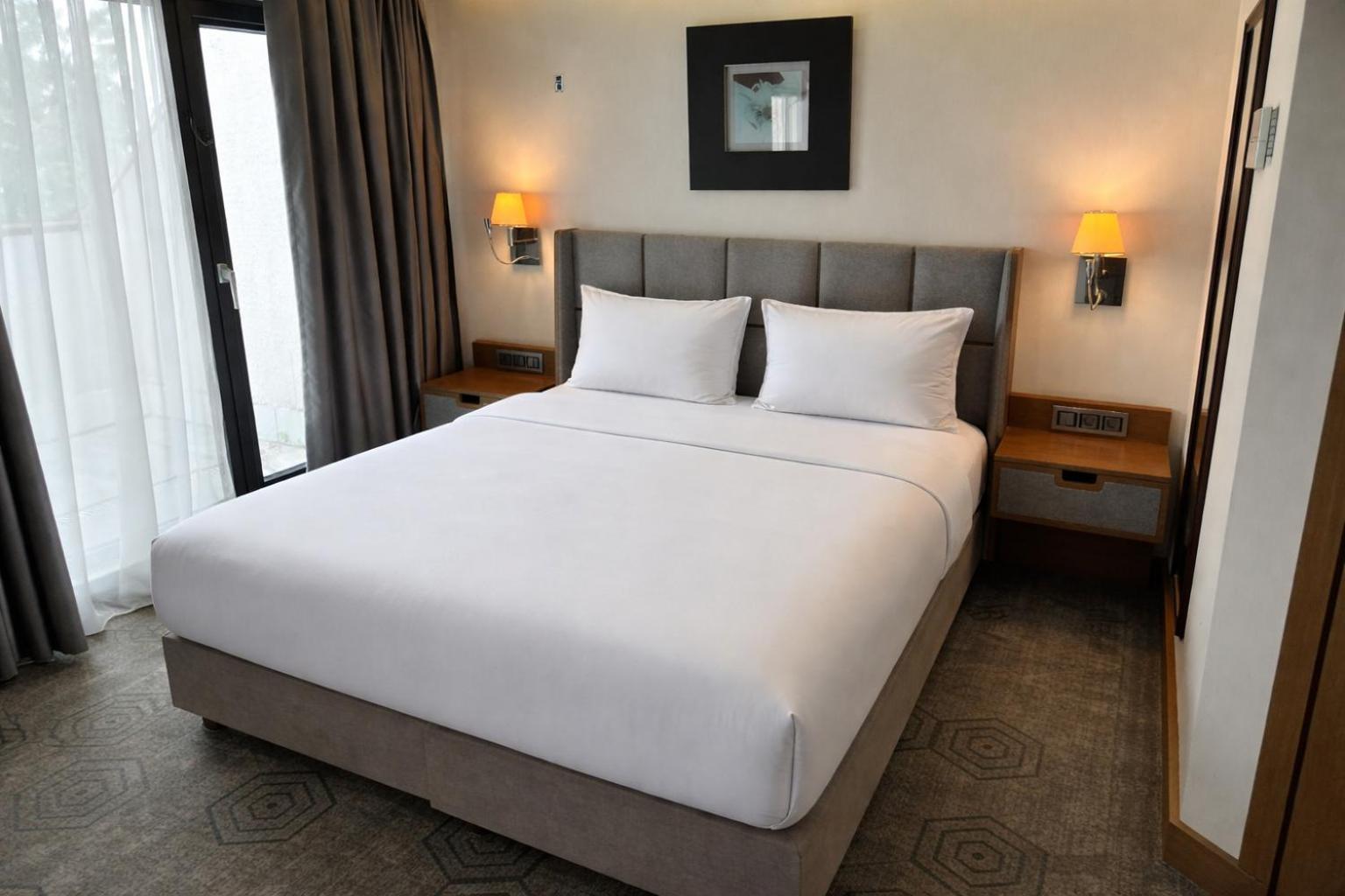 Yuksel Istanbul Yenikapi Hotel — Photos 3